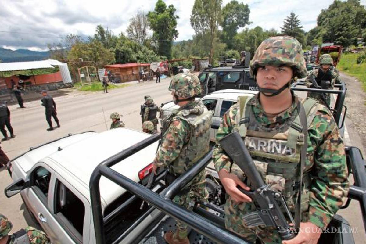 Tendrá Semar total control de puertos y labores marítimas; AMLO a favor