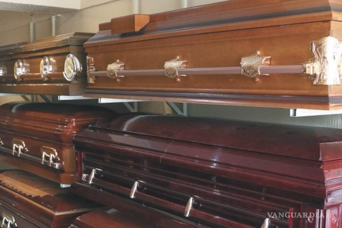 Van tras banda que trafica actas de defunción; se modificó la causa de muerte por coronavirus