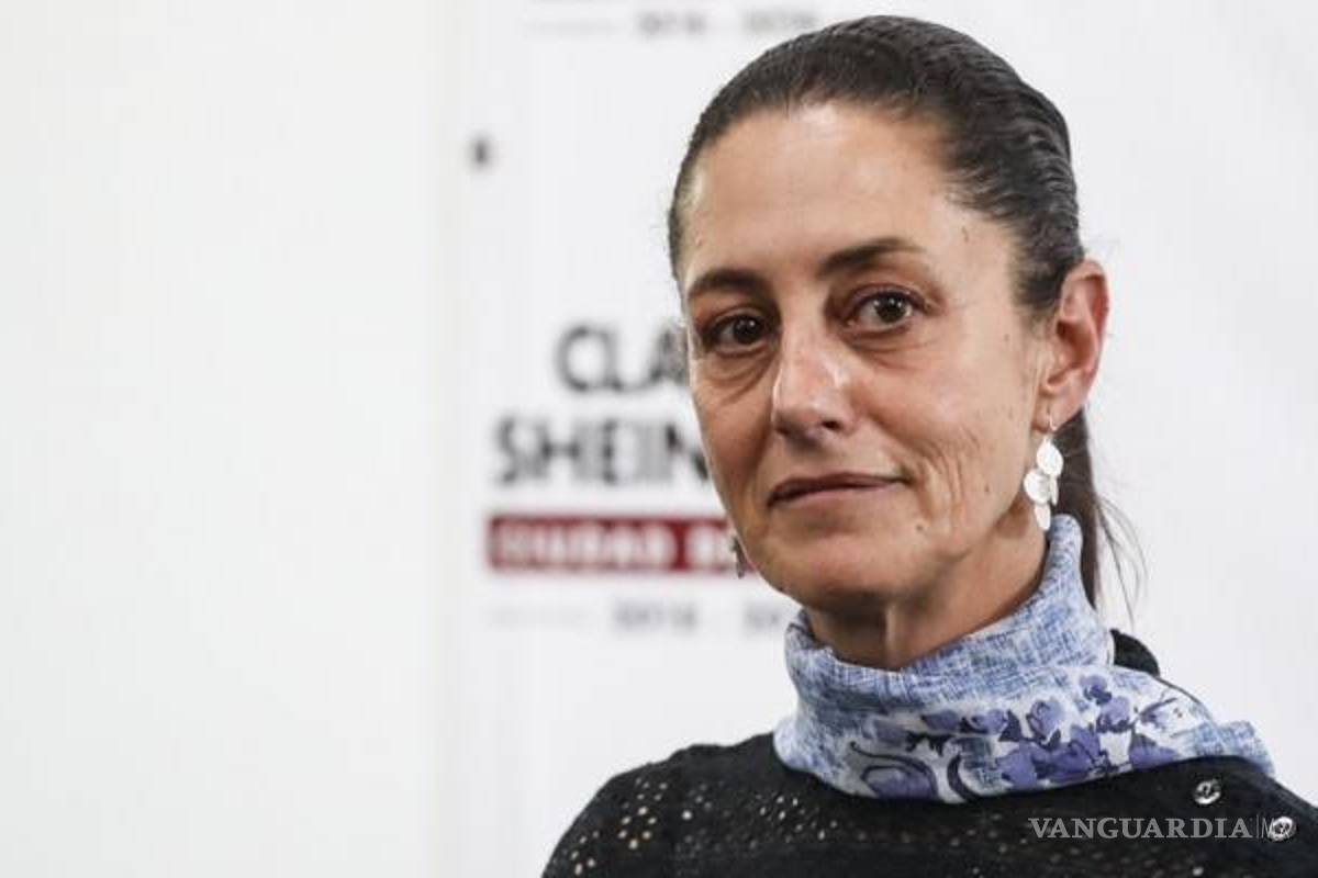 Sheinbaum afirma que en 11 meses homicidios disminuyeron 30% en CDMX