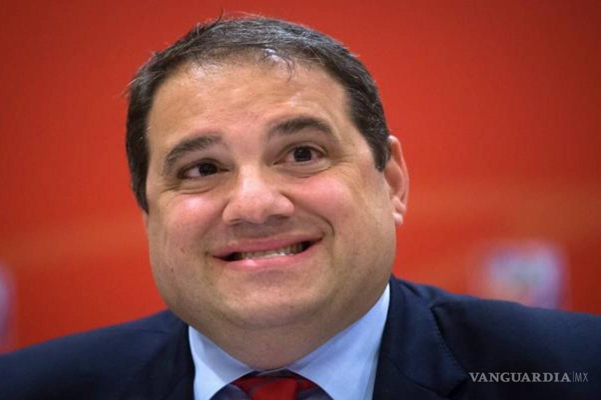 Victor Montaglini, nuevo presidente de la Concacaf