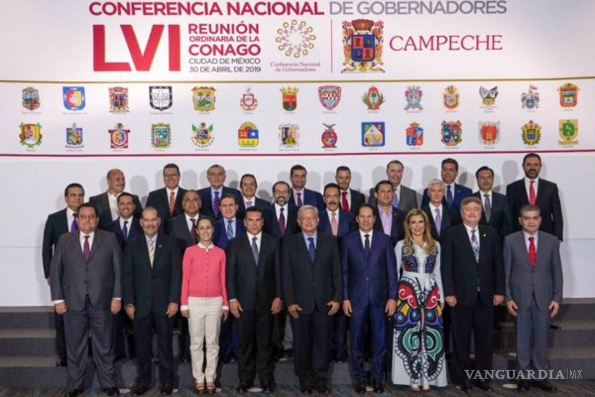 Propone AMLO exhibir jueces corruptos con ayuda de gobernadores