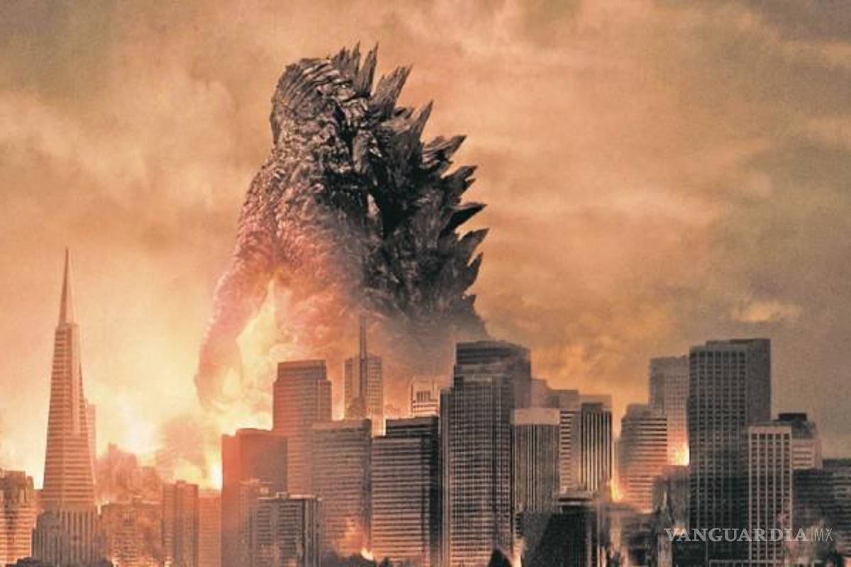 Godzilla "destruirá" la Ciudad de México