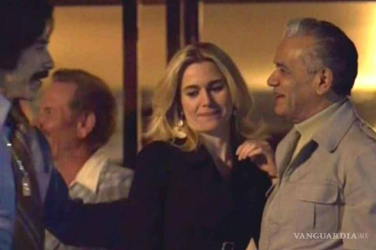 Mamá de Luis Miguel 'Sí está muerta'; actor que da vida al "Negro" Durazo en la serie