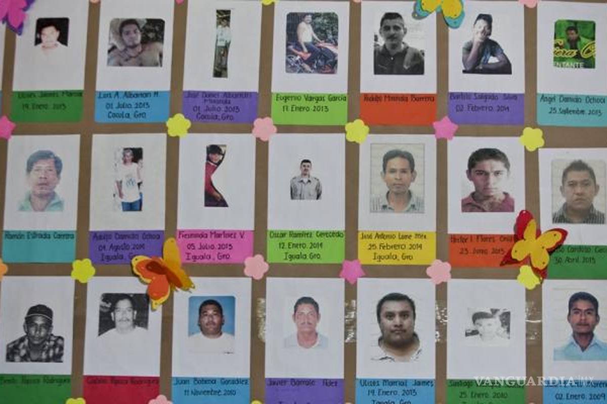 Hay 300 mil desaparecidos en México: Fundem