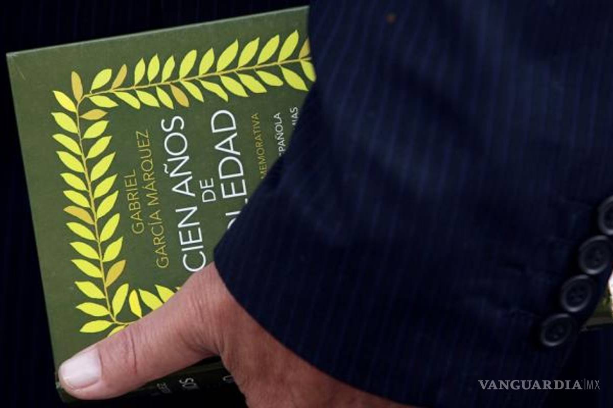 Kuwait censura 'Cien Años de Soledad' de Gabriel García Márquez