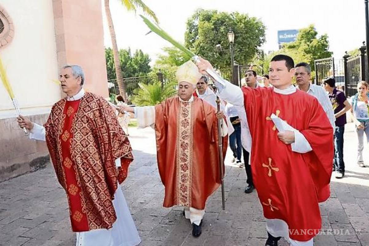 Obispo de Culiacán se burla del Presidente y su propuesta