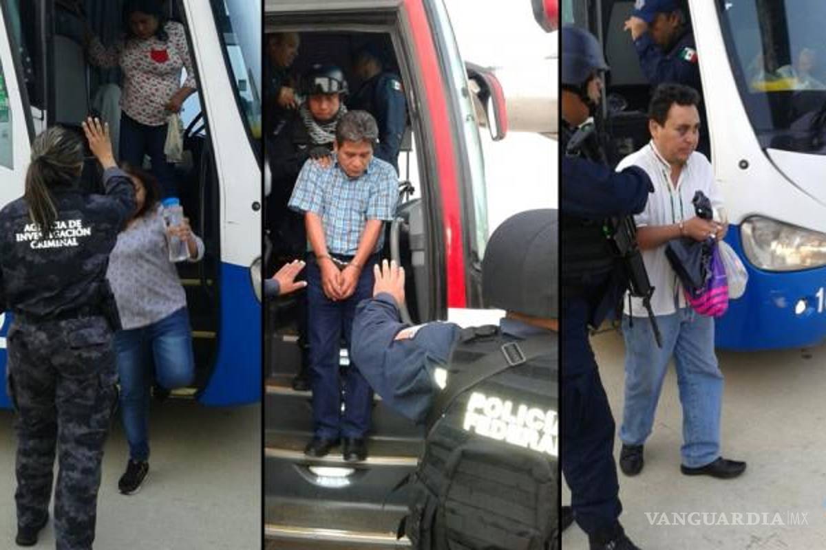 Ingresarán a 18 maestros al penal de Nayarit