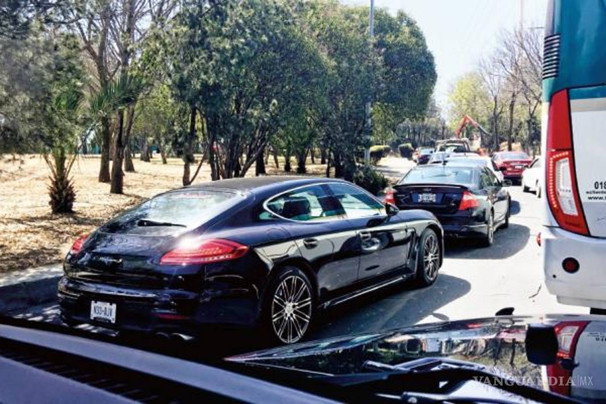 Antonio Lozano Gracia, el extitular de la PGR que ama los Porsche