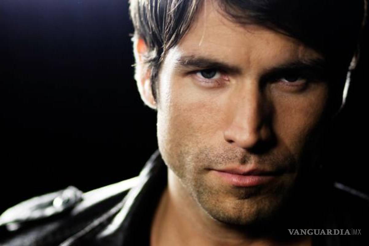 Rafael Amaya, listo para la cuarta temporada de ‘El Señor de los Cielos’