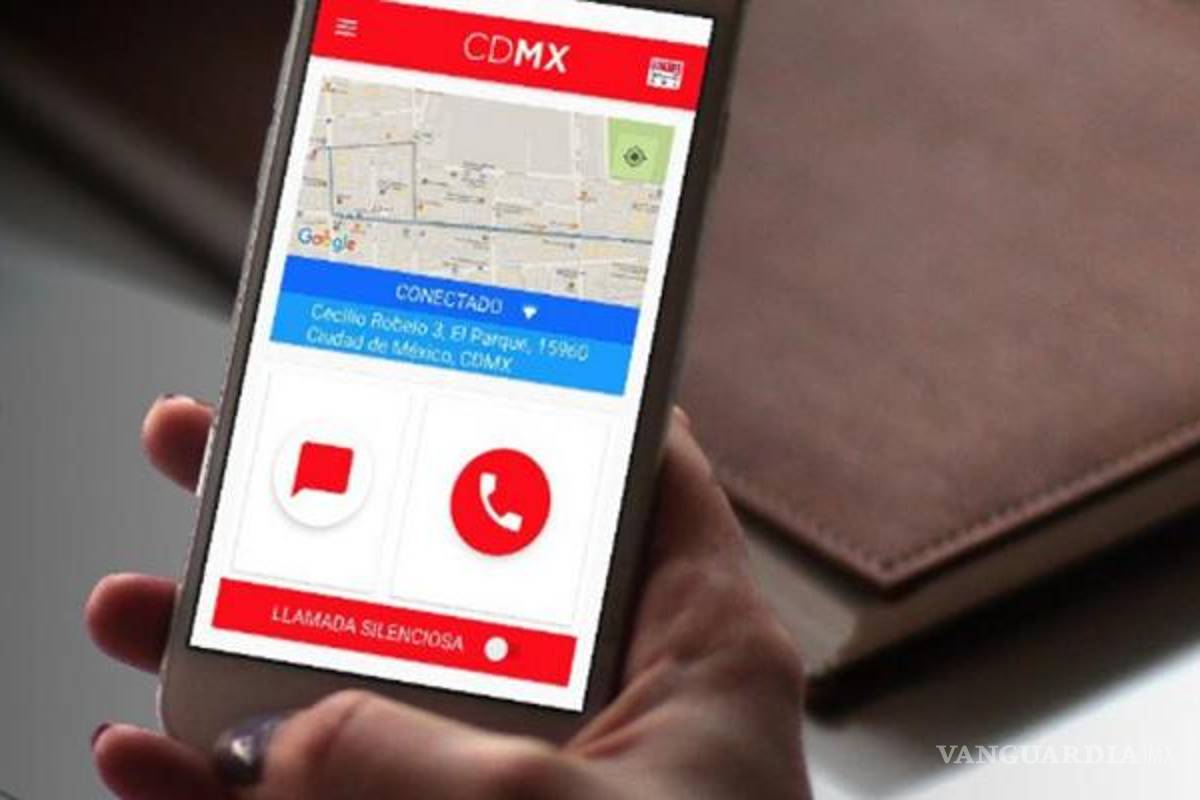 Tras incluir alerta sísmica, registran 158 mil descargas de app 911