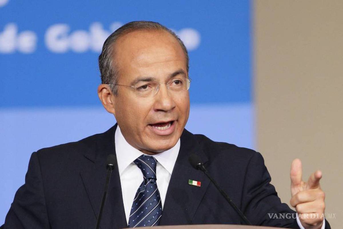 Denuncia en mi contra busca distraer la opinión pública: Calderón responde a denuncia por Estela de Luz