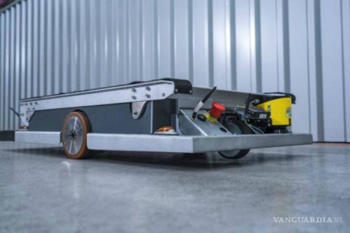 BMW Group introduce robots autónomos en la Logística de Suministro