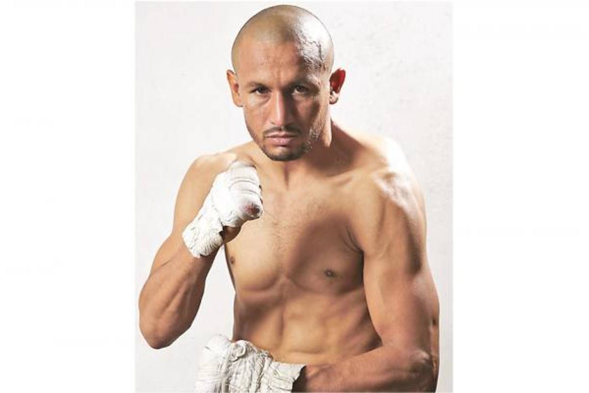 Orlando "El Siri" Salido, excampeón de boxeo y candidato, es detenido por robo de cerveza