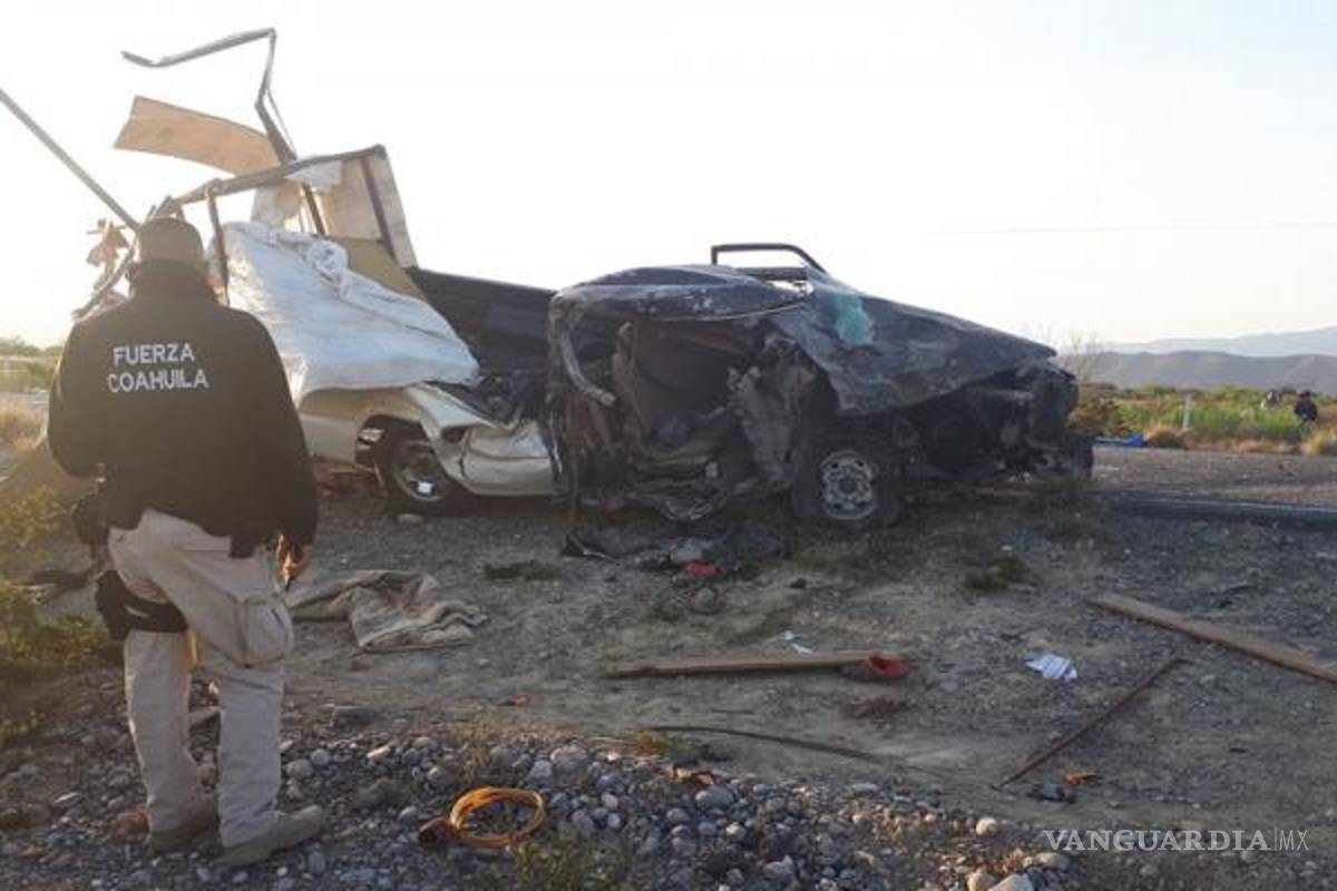 Liberan a conductor responsable de la muerte de tres personas y de tres menores gravemente heridos, en choque en General Cepeda