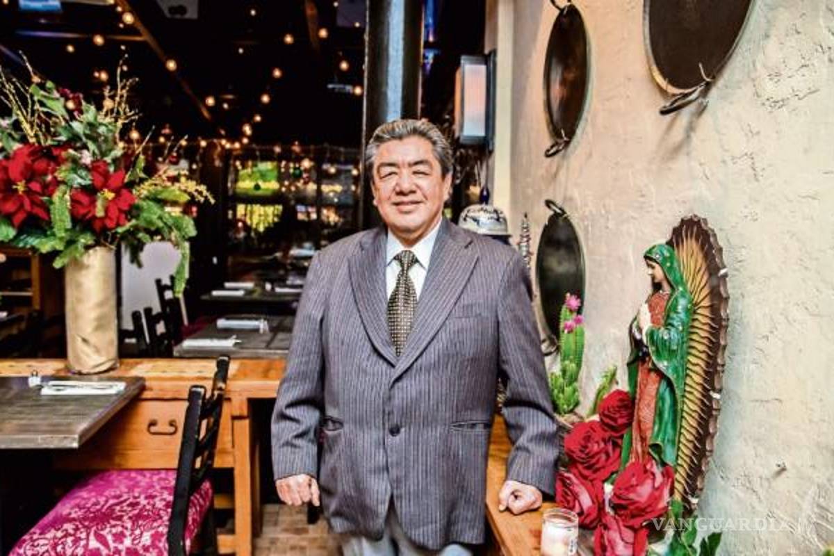 De lavaplatos a millonario en Nueva York