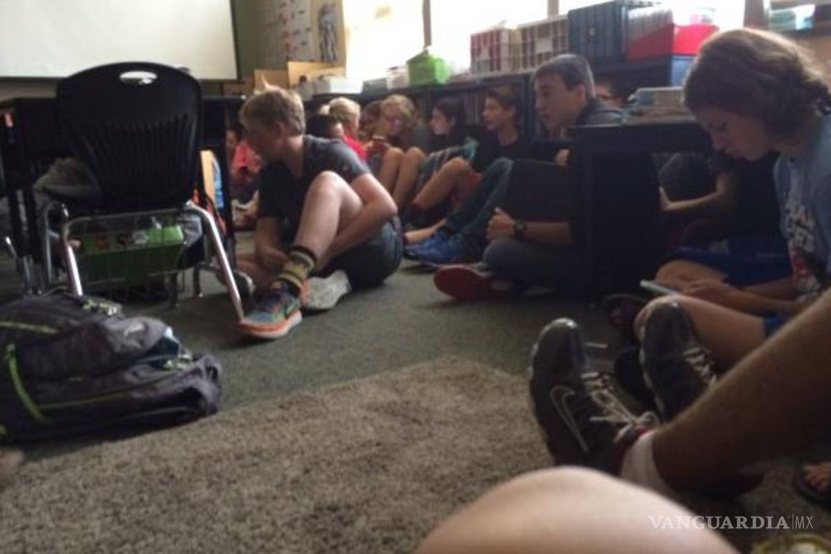 Tiroteo en escuela de Washington deja un estudiante muerto y 5 heridos