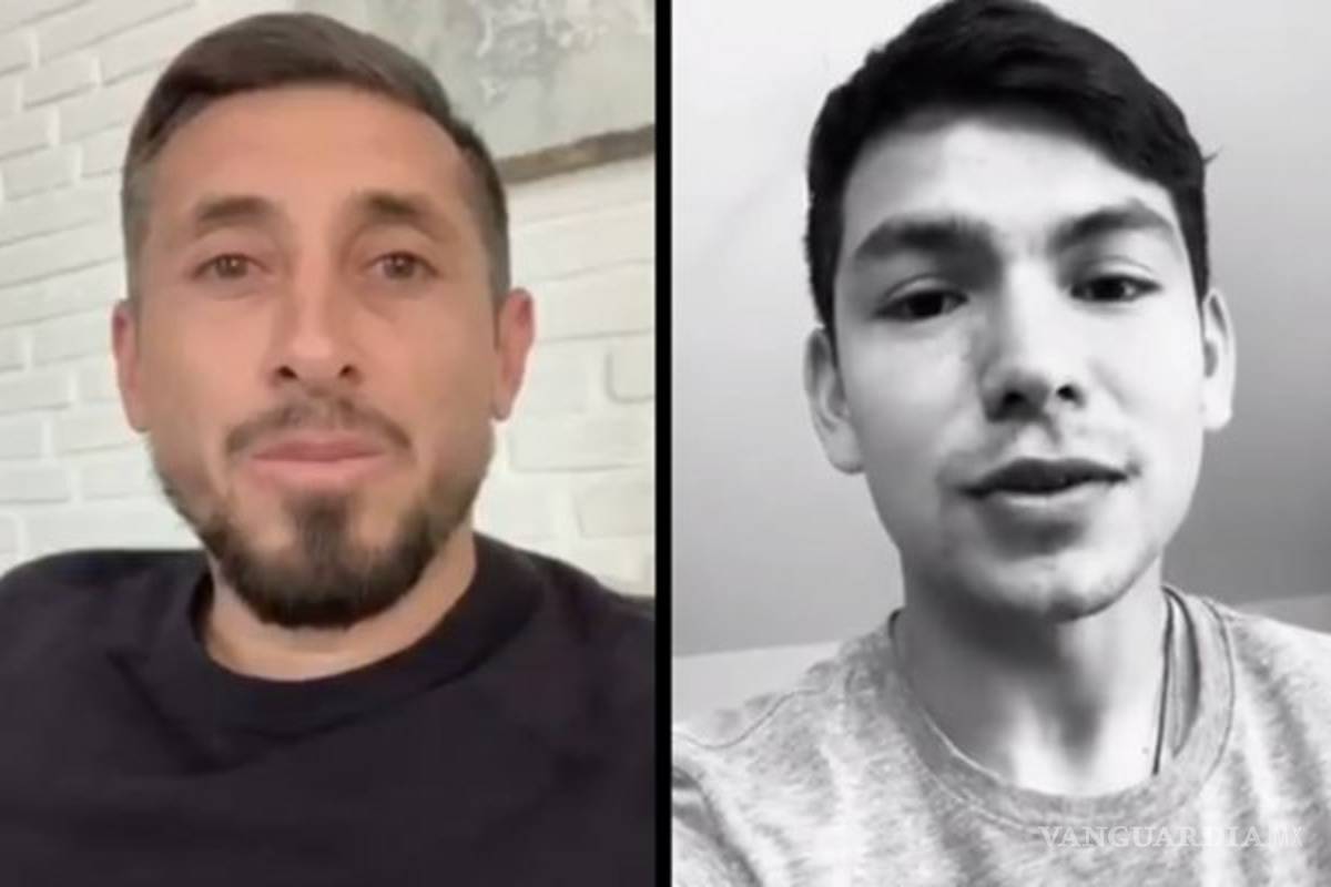 Coronavirus: Los dramáticos mensajes 'Hermoso' Herrera y el 'Chucky' Lozano por el COVID-19