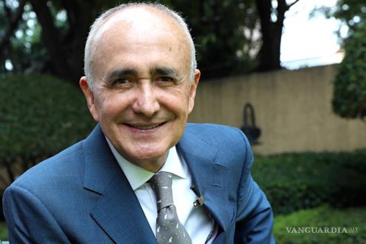 Pedro Ferriz de Con se registrará hoy ante el INE como candidato independiente a la Presidencia