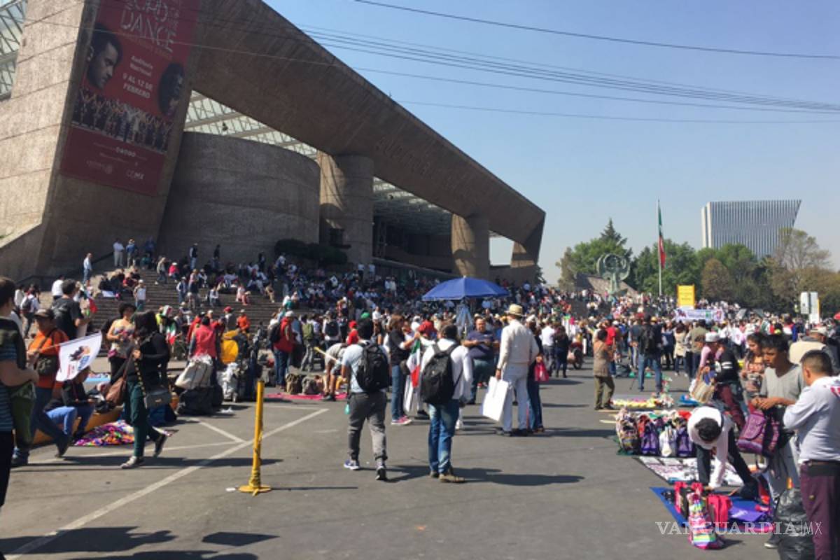 México vibra contra Donald Trump; comienzan las marchas en el país