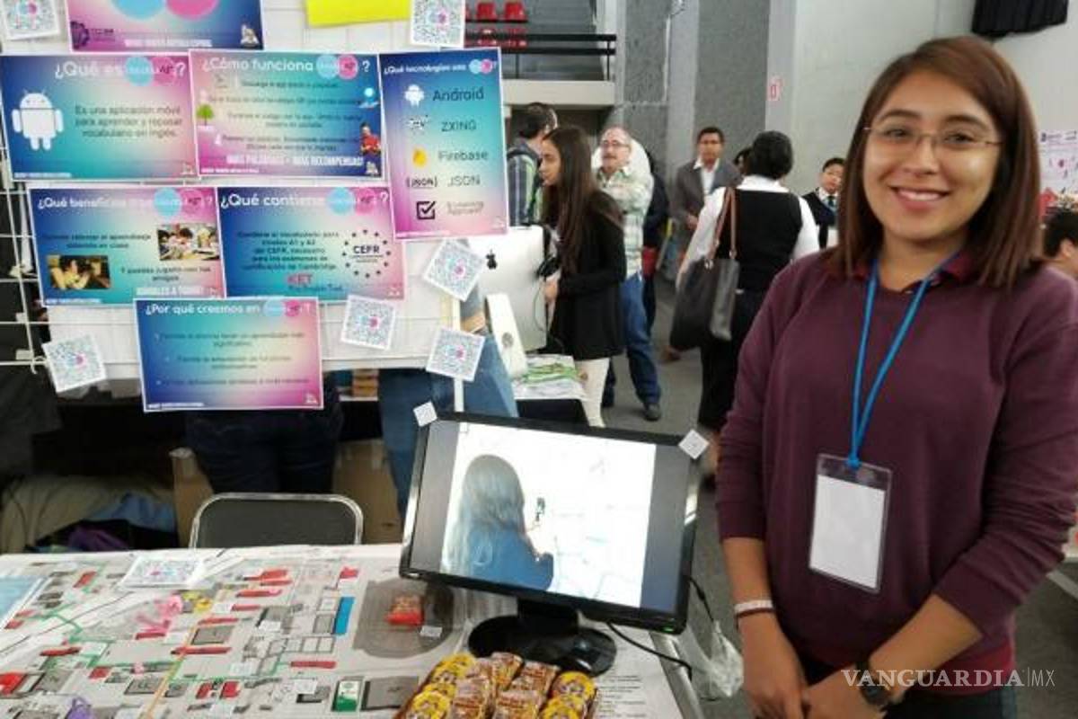 $!Mexicana gana bronce en concurso de ciencia y tecnología en América Latina