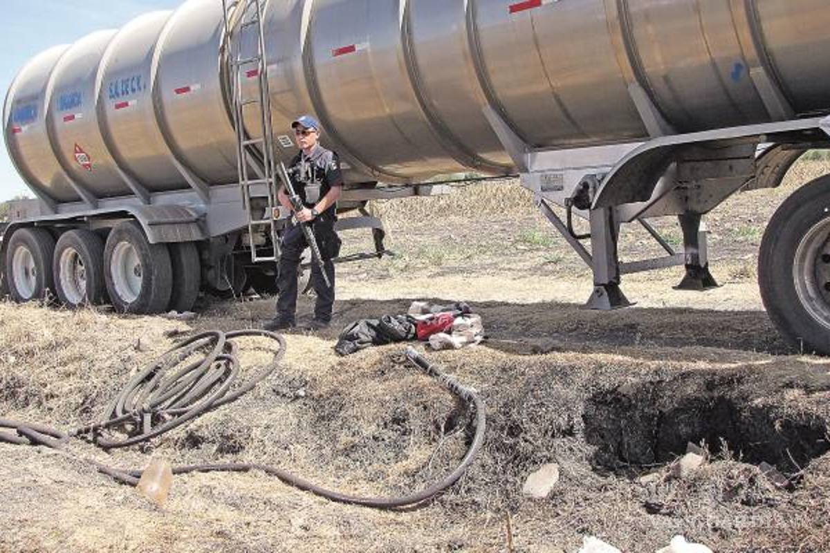 Los Zetas pasan del narco a ser una “compañía” en el sector energético