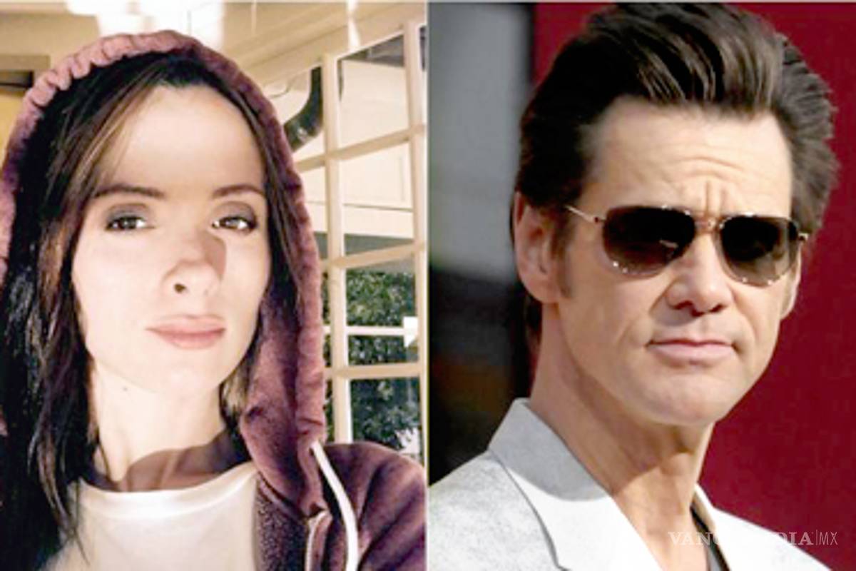 La nota suicida que le dejó su exnovia a Jim Carrey