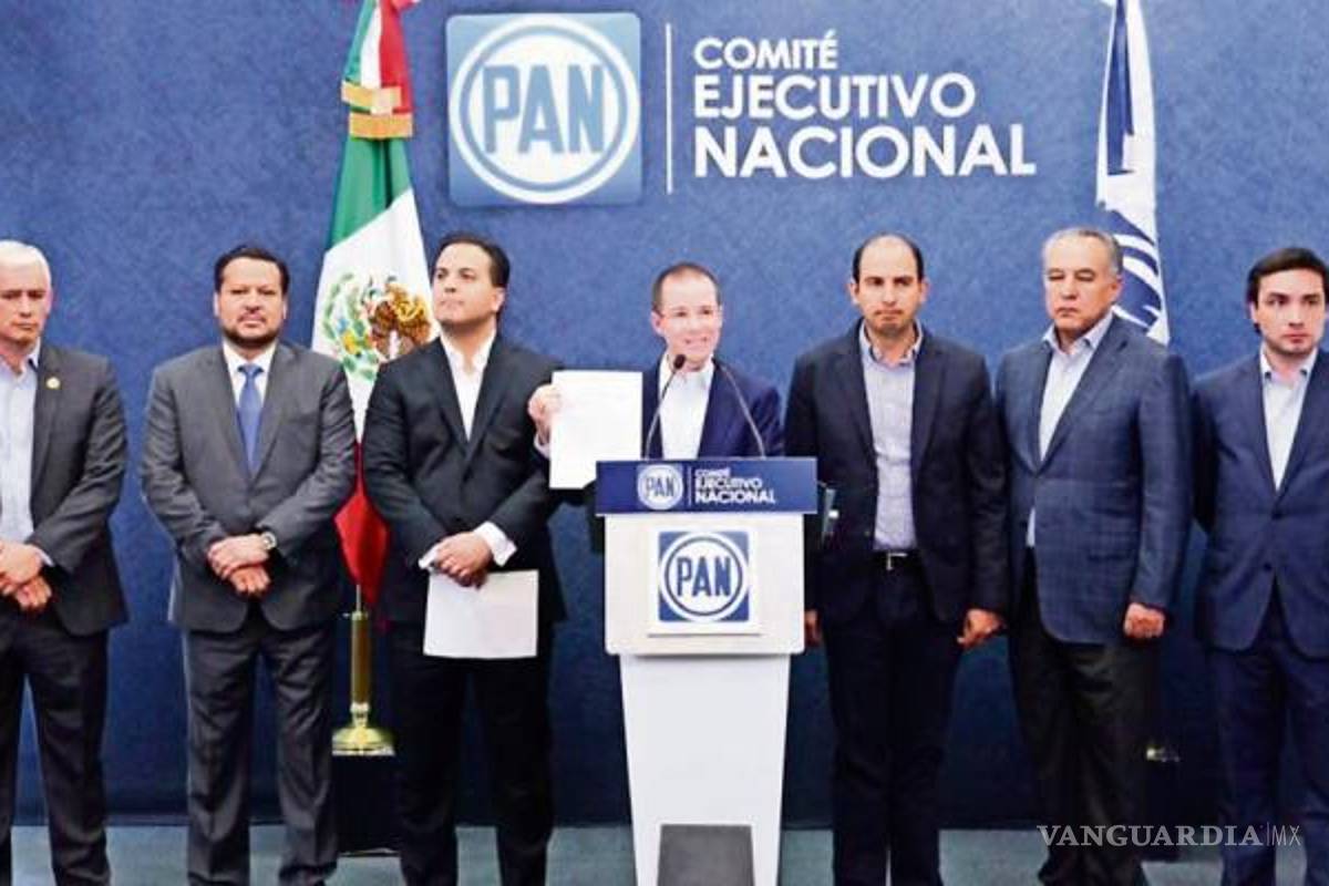 A panistas los quisieron espiar: Ricardo Anaya