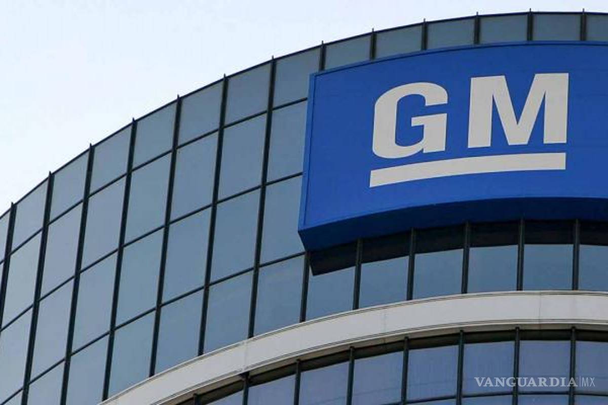 General Motors se recupera, obtiene beneficios netos de 2 mil 534 millones de dólares
