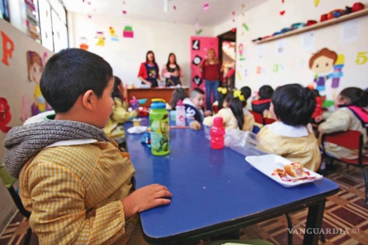 Madres se gastan las becas y no pagan estancias infantiles