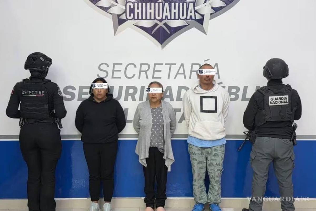 Caen tres presuntos secuestradores de migrantes en Ciudad Juárez