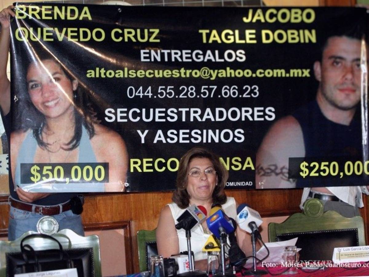 $!Brenda Quevedo será liberada, anuncia AMLO; 'por recomendación de la ONU'