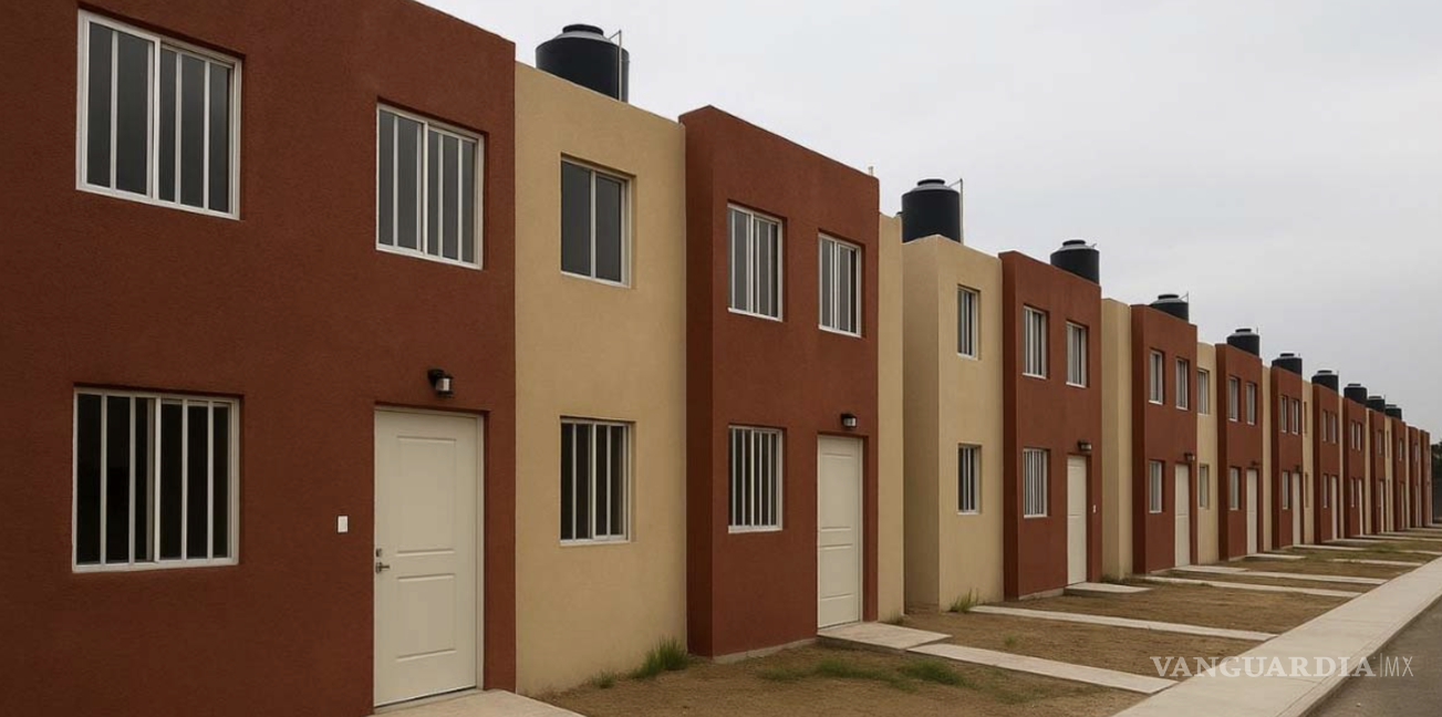 $!Vivienda para el Bienestar es un programa federal que busca que las y los trabajadores puedan adquirir una casa.