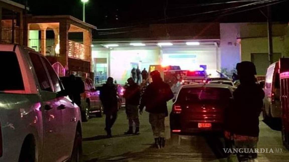 $!Hombres armados entran a hospital y asesinan a paciente de 15 años, en BC