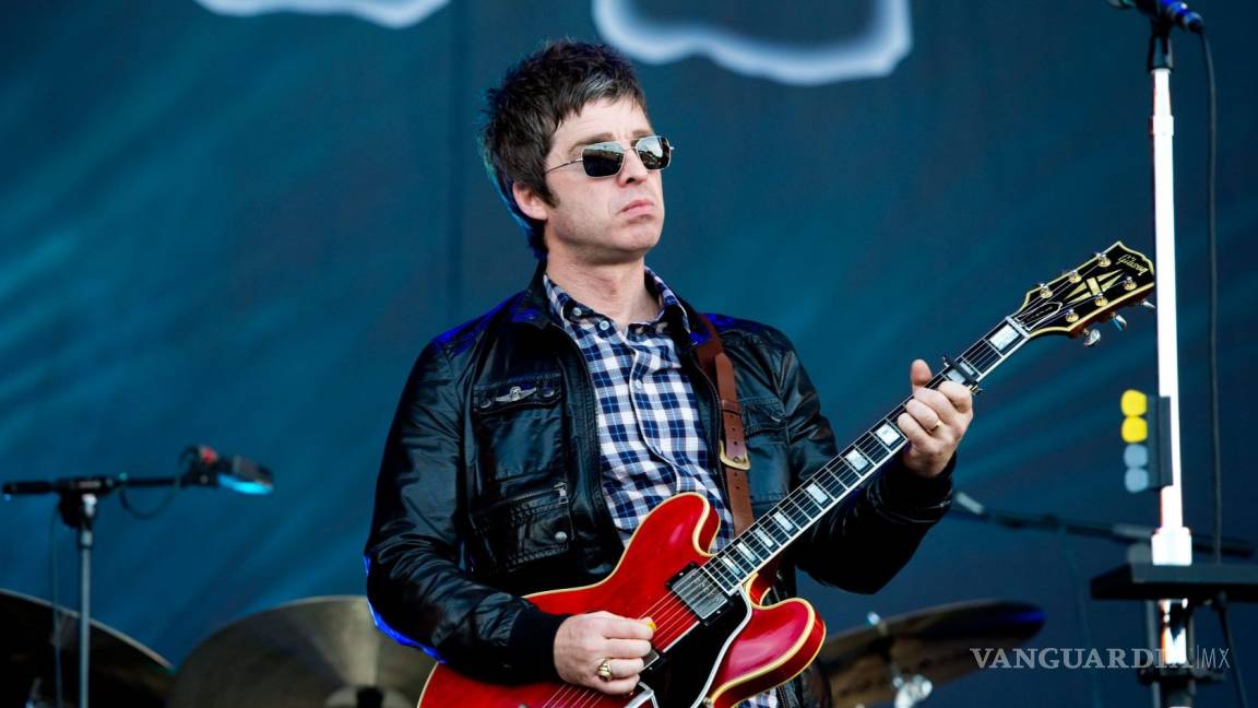 Noel Gallagher estrena el sencillo 'Holy Mountain'