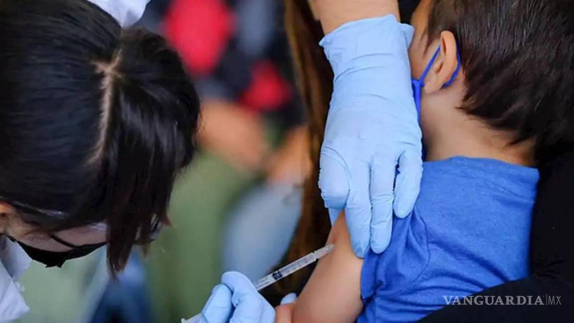 Van 6 colegios de Coahuila por amparo para vacuna contra COVID-19, buscan inmunizar a mayores de 5 años
