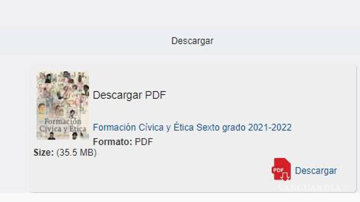 $!¿Te piden los Libros de Texto Gratuitos del año pasado?... aquí te decimos cómo puedes descargarlos en PDF para imprimir