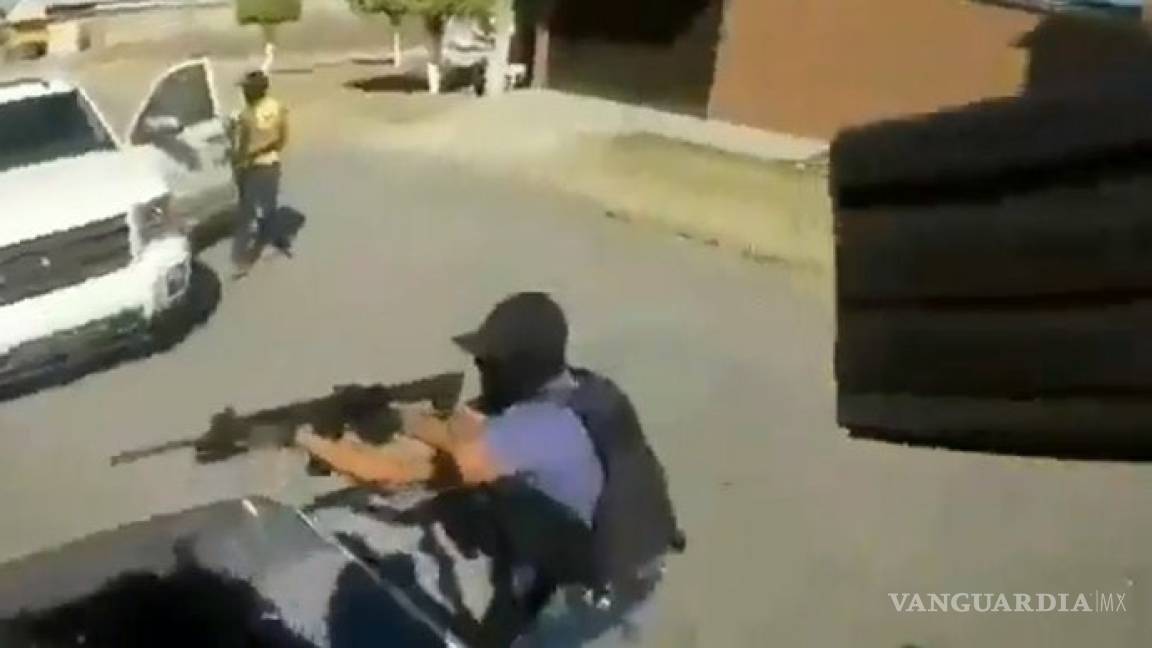 $!'Marro Mugroso, Guanajuato tiene dueño'... 'El Mencho ' y su Cártel Jalisco Nueva Generación lanzan amenazas al Cártel Santa Rosa de Lima (video)