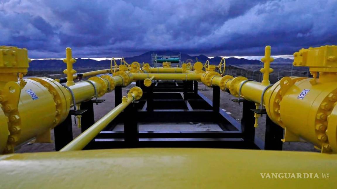 Cenagas declara “estado de alerta” por bajos suministros de gas natural