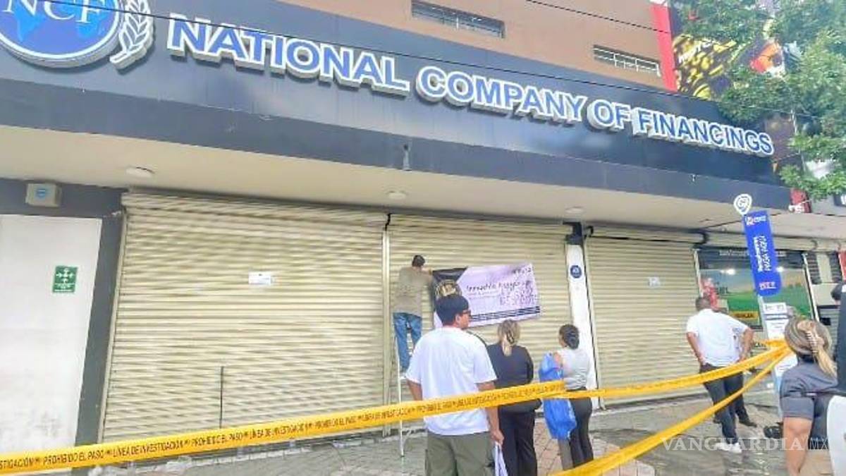 Por acusación de fraude catean financiera de créditos automotrices, en Nuevo León