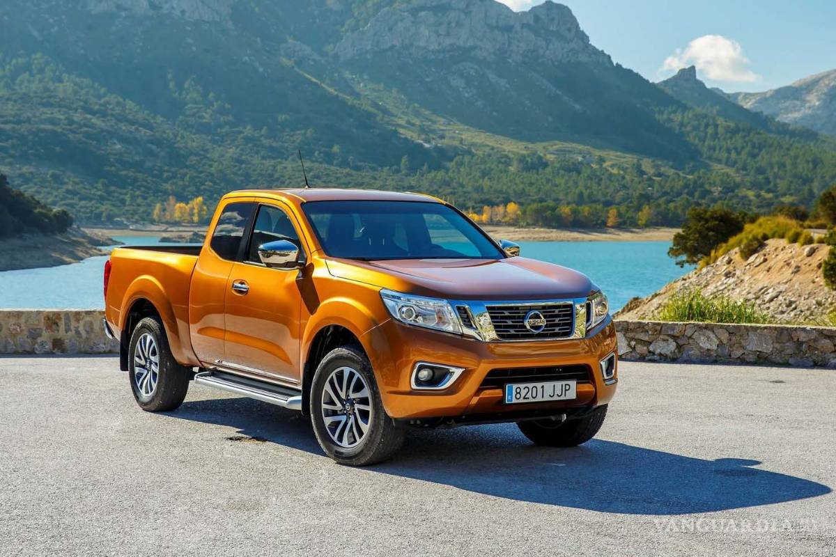 ‘Frenan’ pick ups crisis automotriz en México