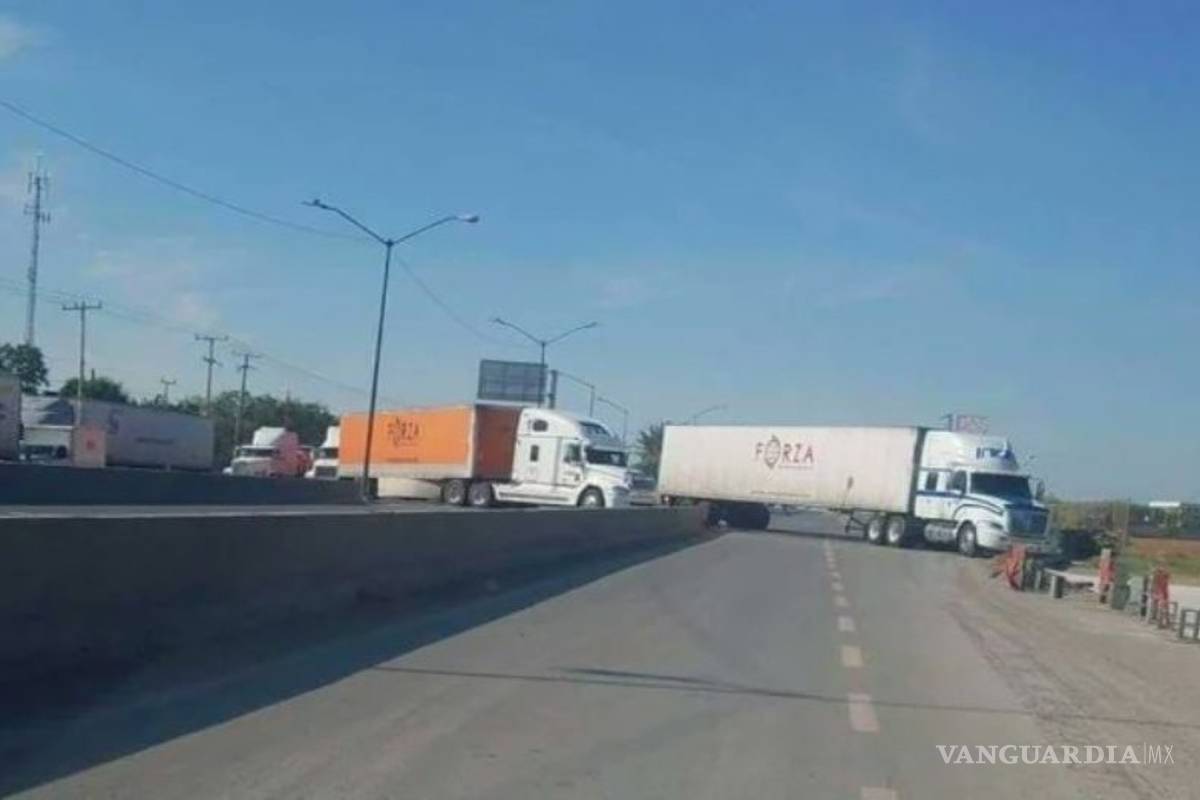 Lanza Estados Unidos alerta de seguridad por “múltiples tiroteos y bloqueos” en Nuevo Laredo