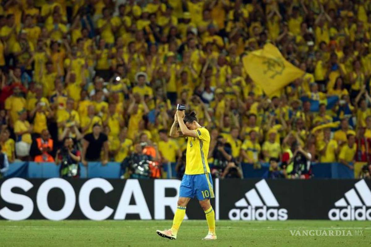 Ibrahimovic deja un gran vacío en Suecia