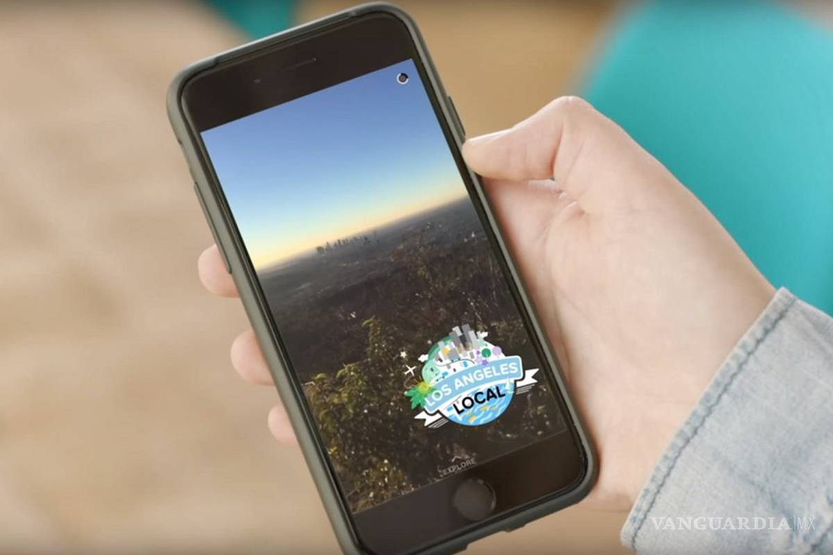 Snapchat ya permite explorar más en sus historias