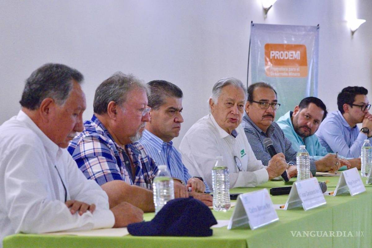 Guadiana pide a Bartlett poner orden en Prodemi