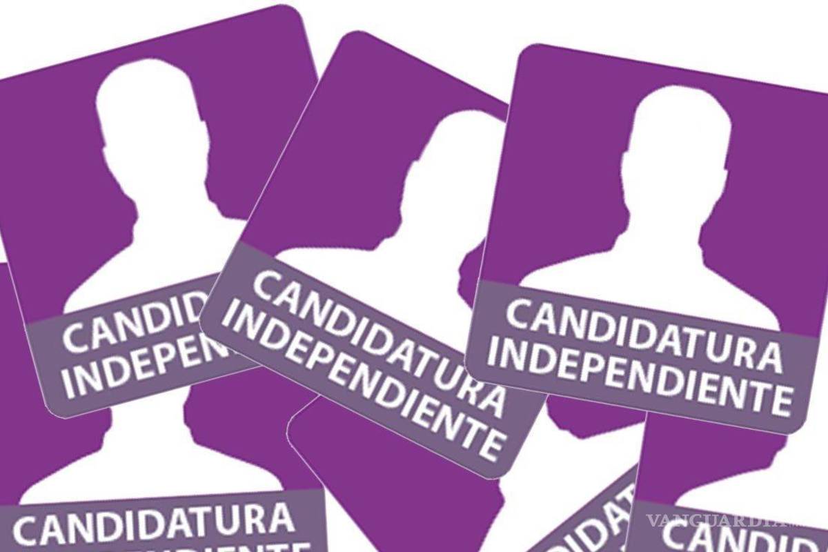 Candidatos independientes en Coahuila, ¿destinados a la extinción?