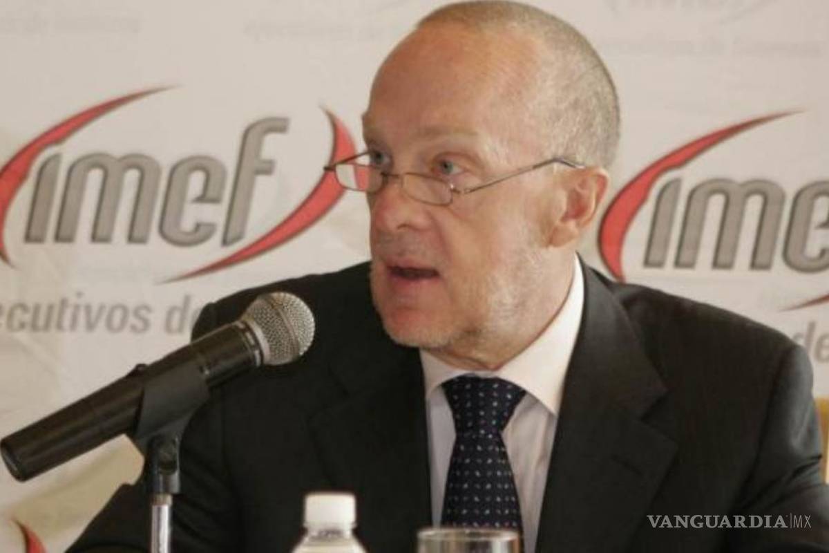 Nominación de Jonathan Heath para Banxico refuerza autonomía:IMEF