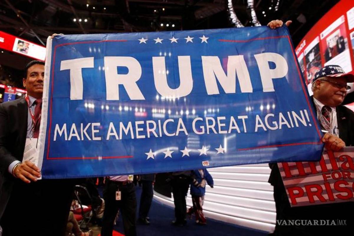 Migración y seguridad punto inicial de la Convención Republicana