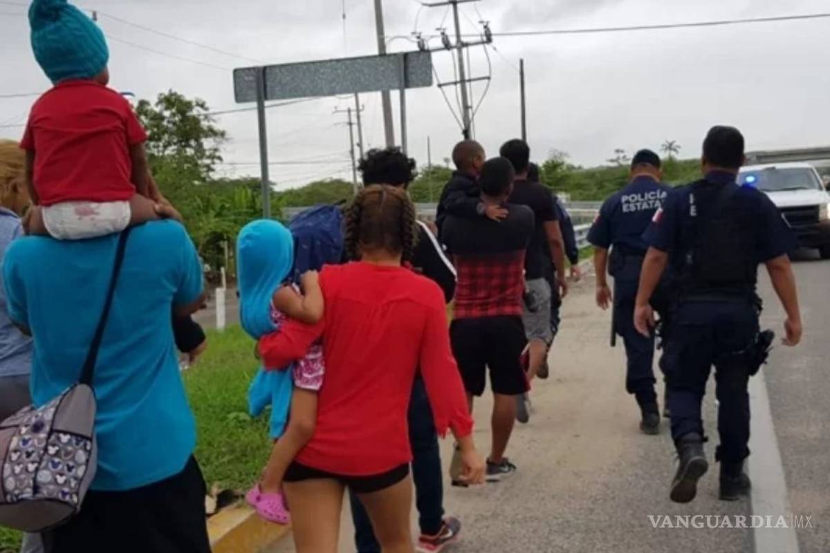 Va al alza detención de niños migrantes; entre diciembre 2018 y abril 2019, las autoridades capturaron a 12 mil 311 menores