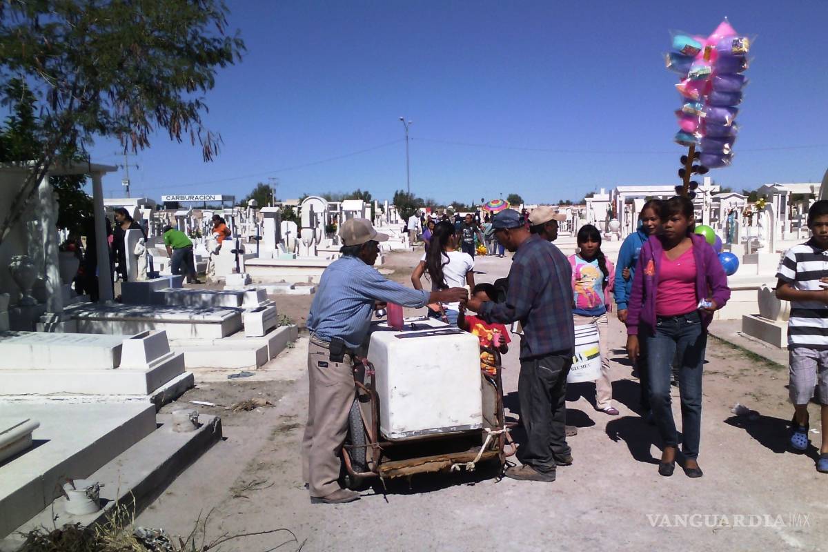 Profeco vigilará panteones de Coahuila