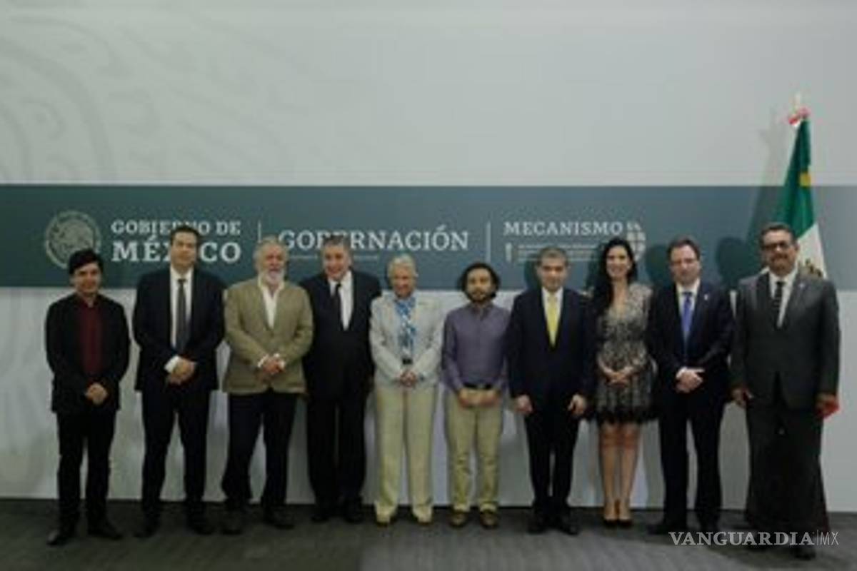 Coahuila protege a defensores de Derechos Humanos: Miguel Riquelme